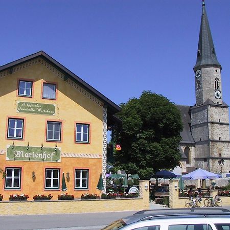 Gasthaus Marienhof Kirchdorf am Inn Экстерьер фото