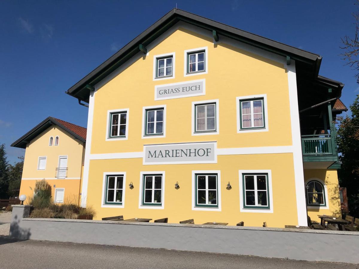 Gasthaus Marienhof Kirchdorf am Inn Экстерьер фото