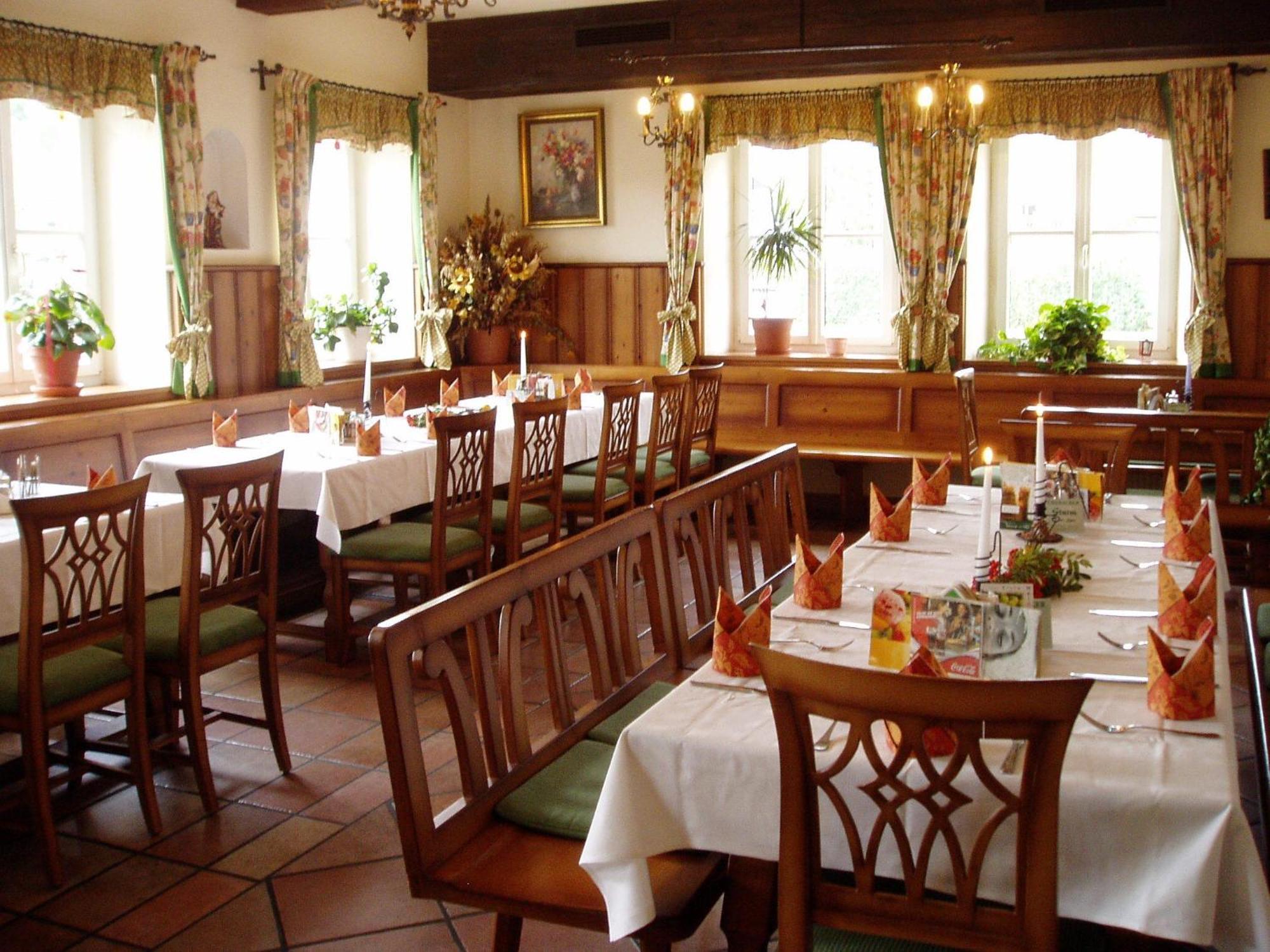 Gasthaus Marienhof Kirchdorf am Inn Экстерьер фото