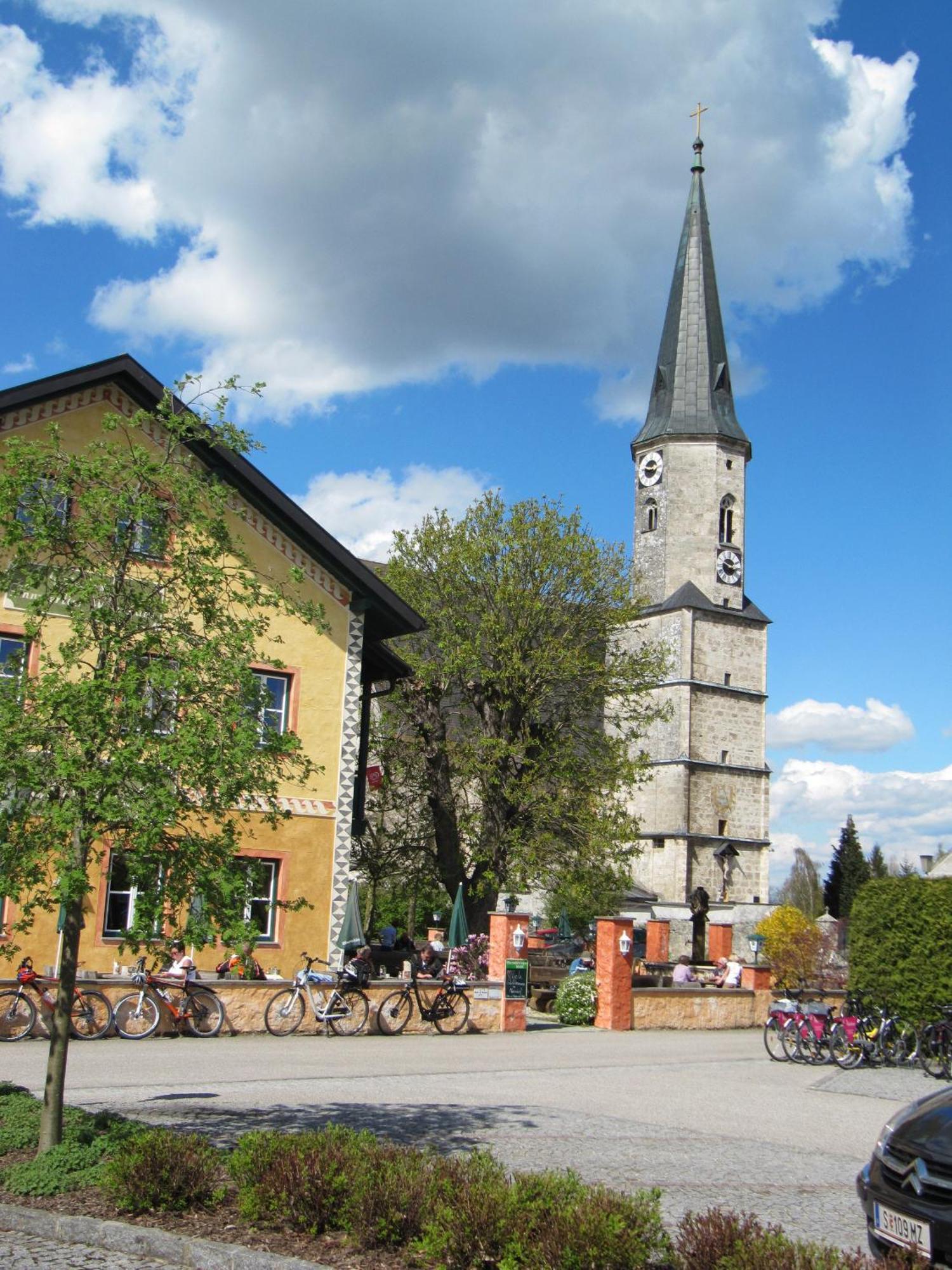 Gasthaus Marienhof Kirchdorf am Inn Экстерьер фото