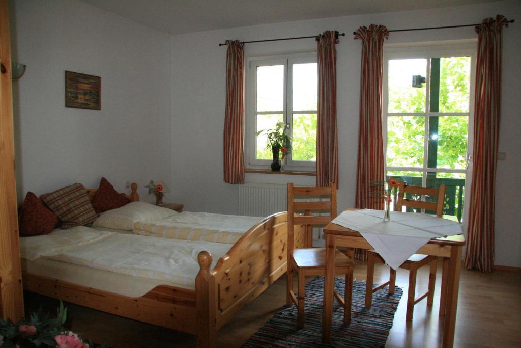 Gasthaus Marienhof Kirchdorf am Inn Номер фото